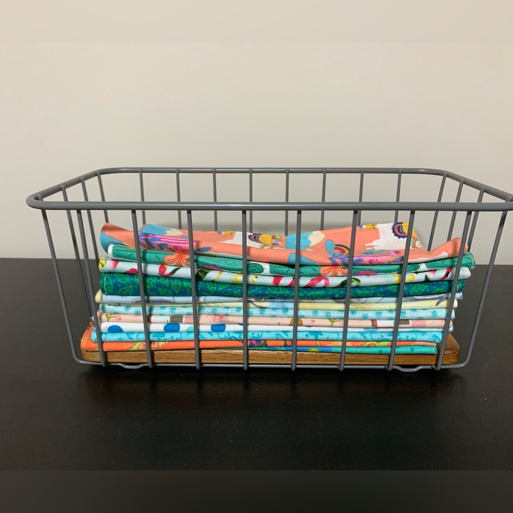 Reusable UNpaper towels